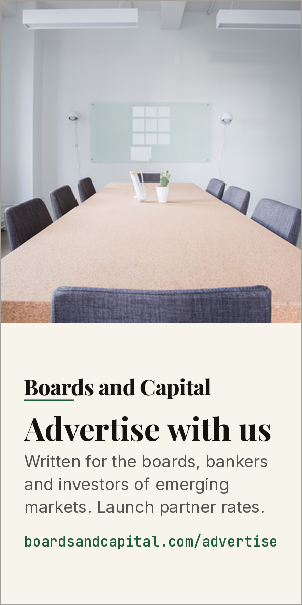 Boards and Capital: advertise with us. See placements and launch rates
