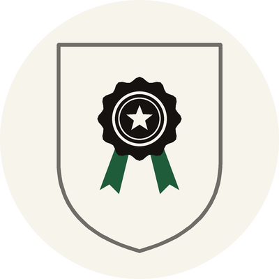 The Company Seal column mark