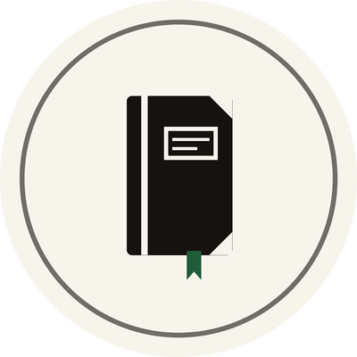 The Minute Book column mark